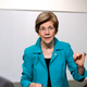 Illustration for article titled Elizabeth Warren Spends Evenings Tutoring Underperforming Candidates On Creating Comprehensive Policy